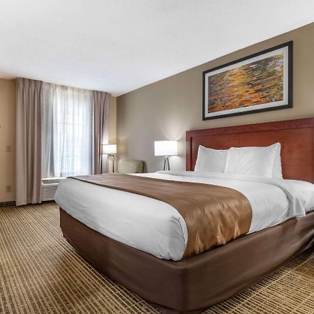 Quality Inn Cheraw מראה חיצוני תמונה