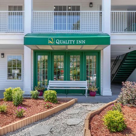 Quality Inn Cheraw מראה חיצוני תמונה