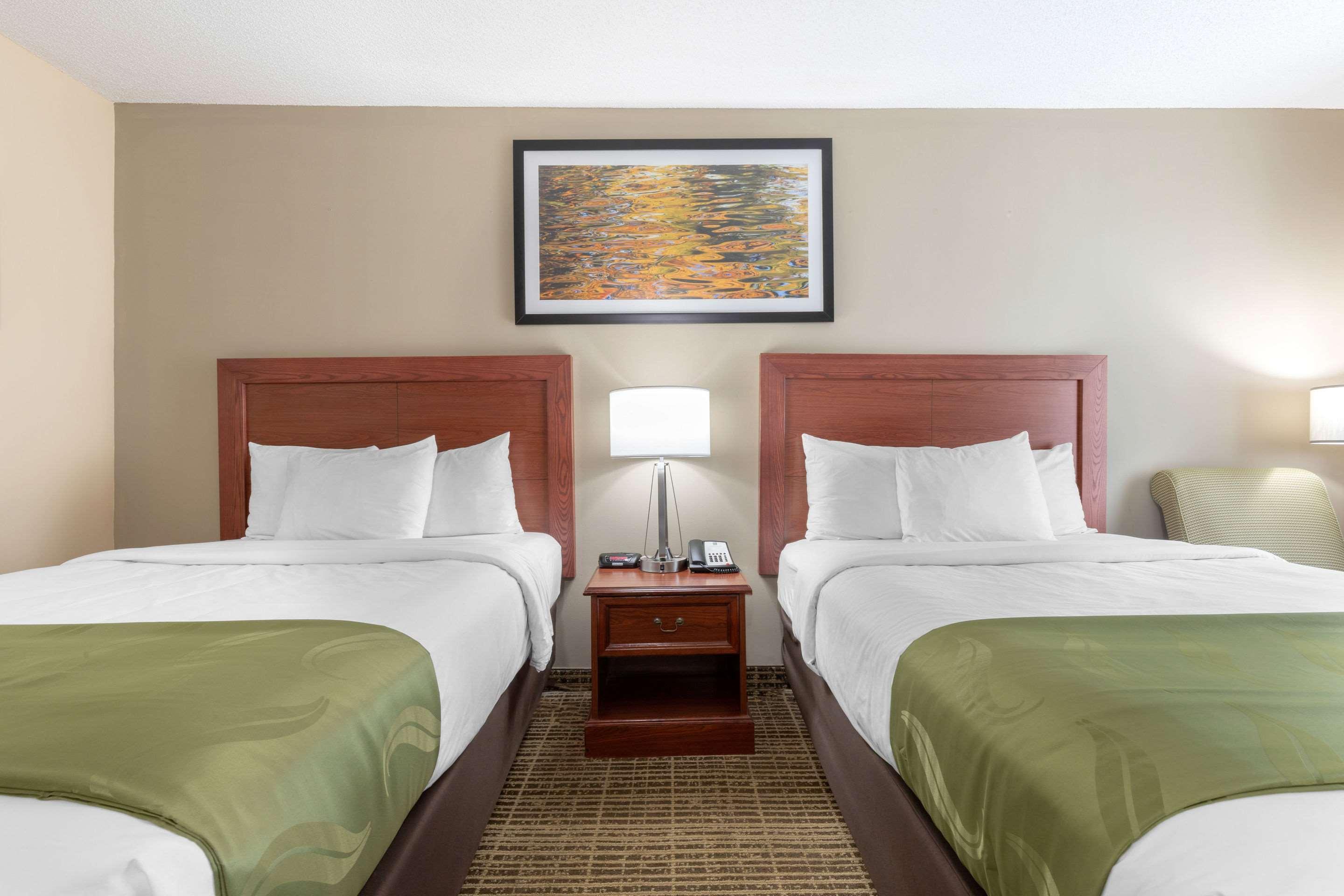 Quality Inn Cheraw מראה חיצוני תמונה