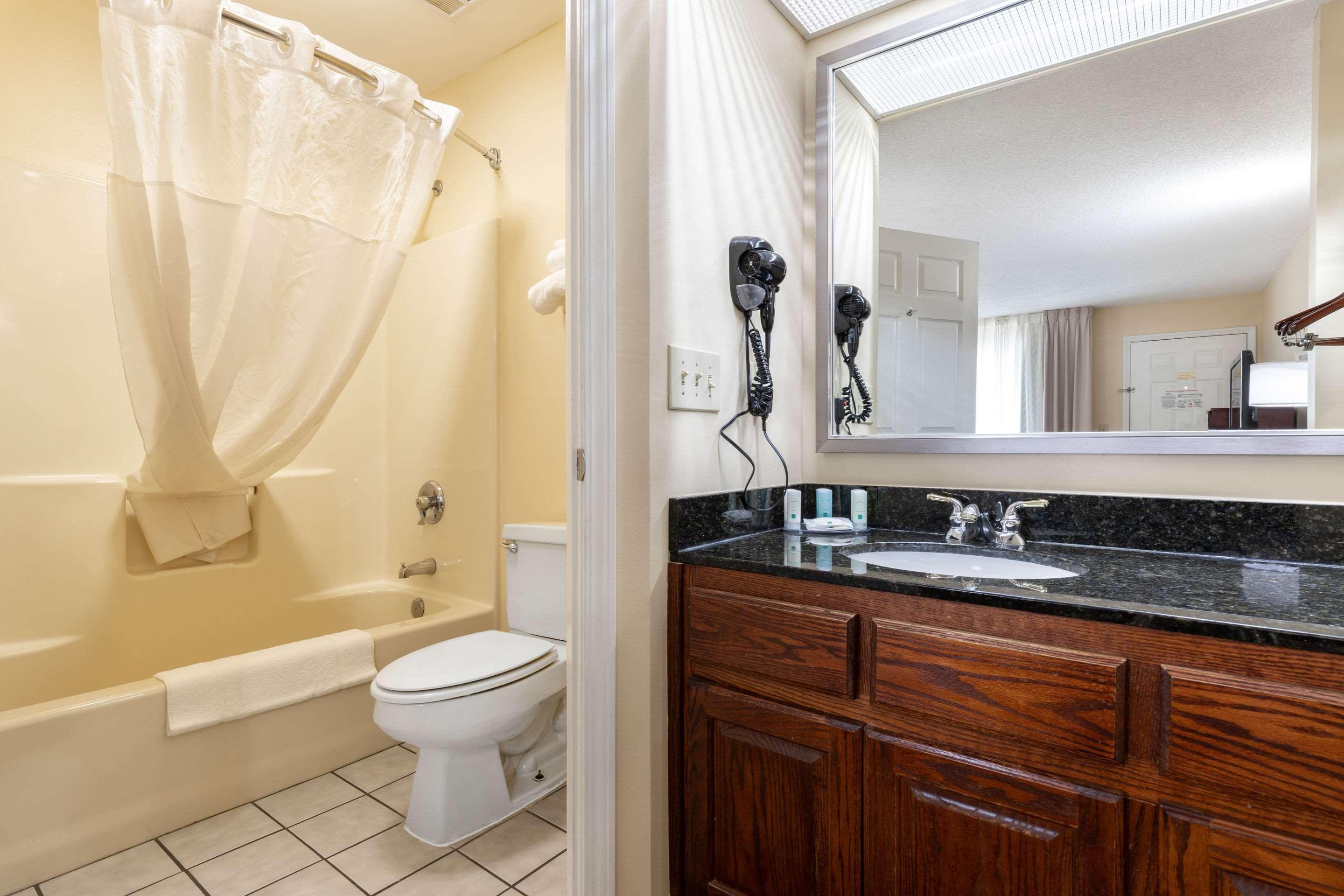 Quality Inn Cheraw מראה חיצוני תמונה