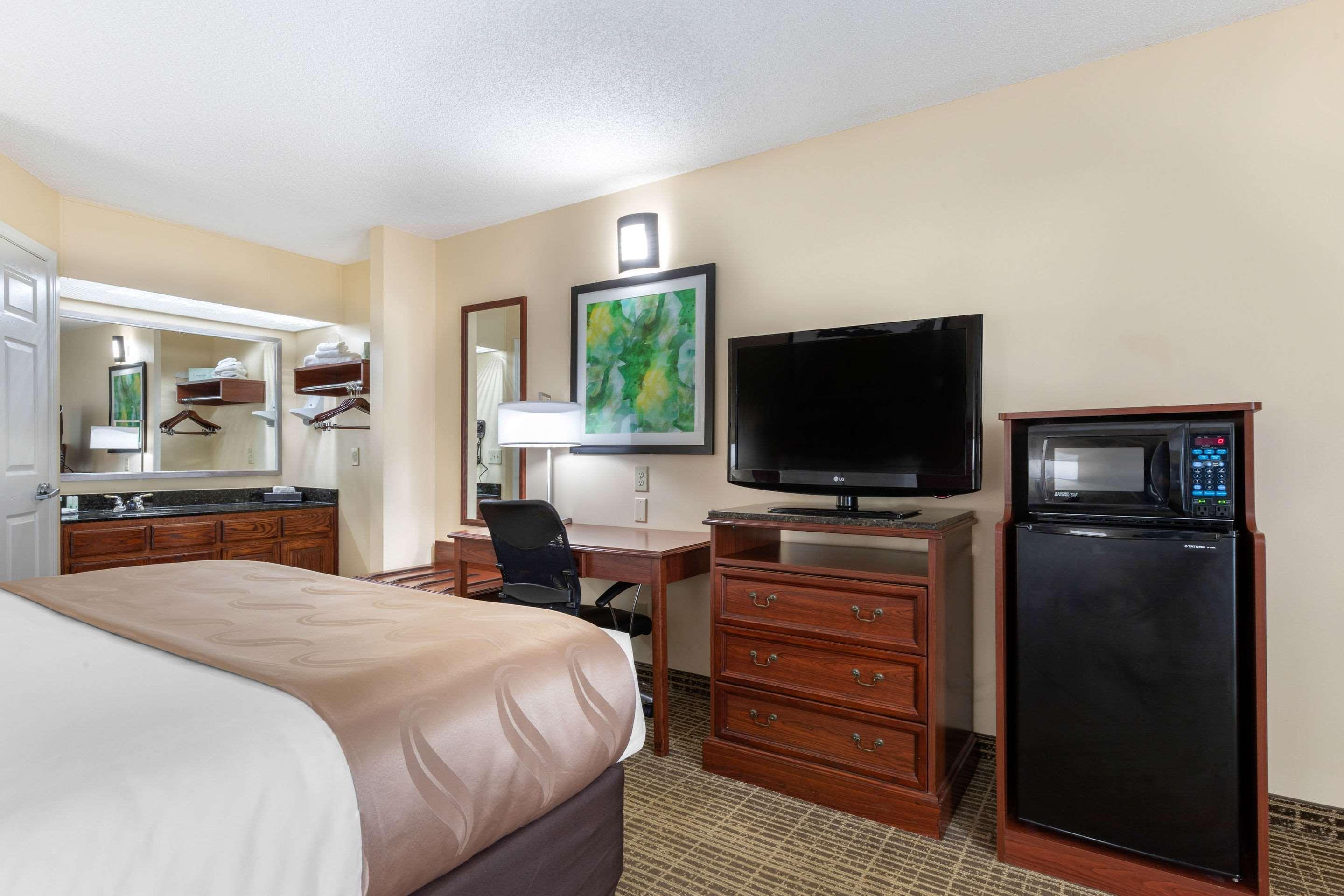 Quality Inn Cheraw מראה חיצוני תמונה