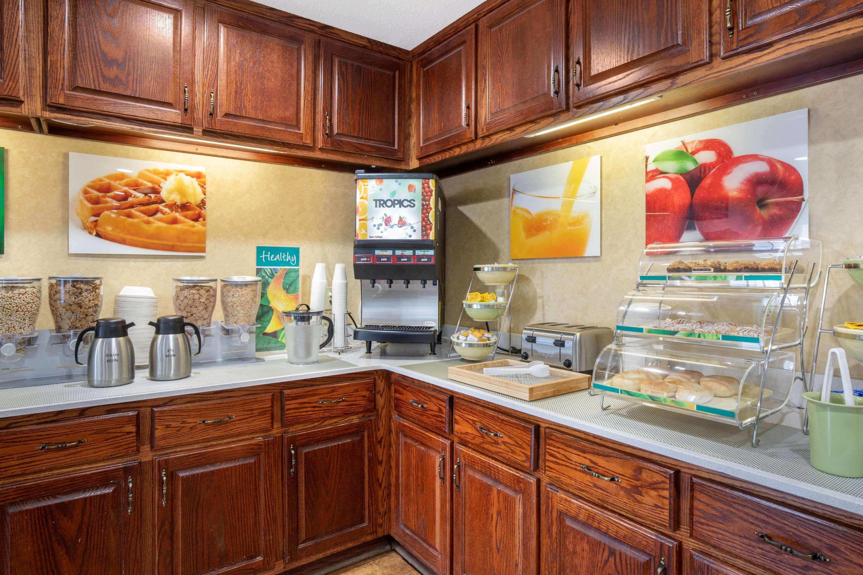 Quality Inn Cheraw מראה חיצוני תמונה