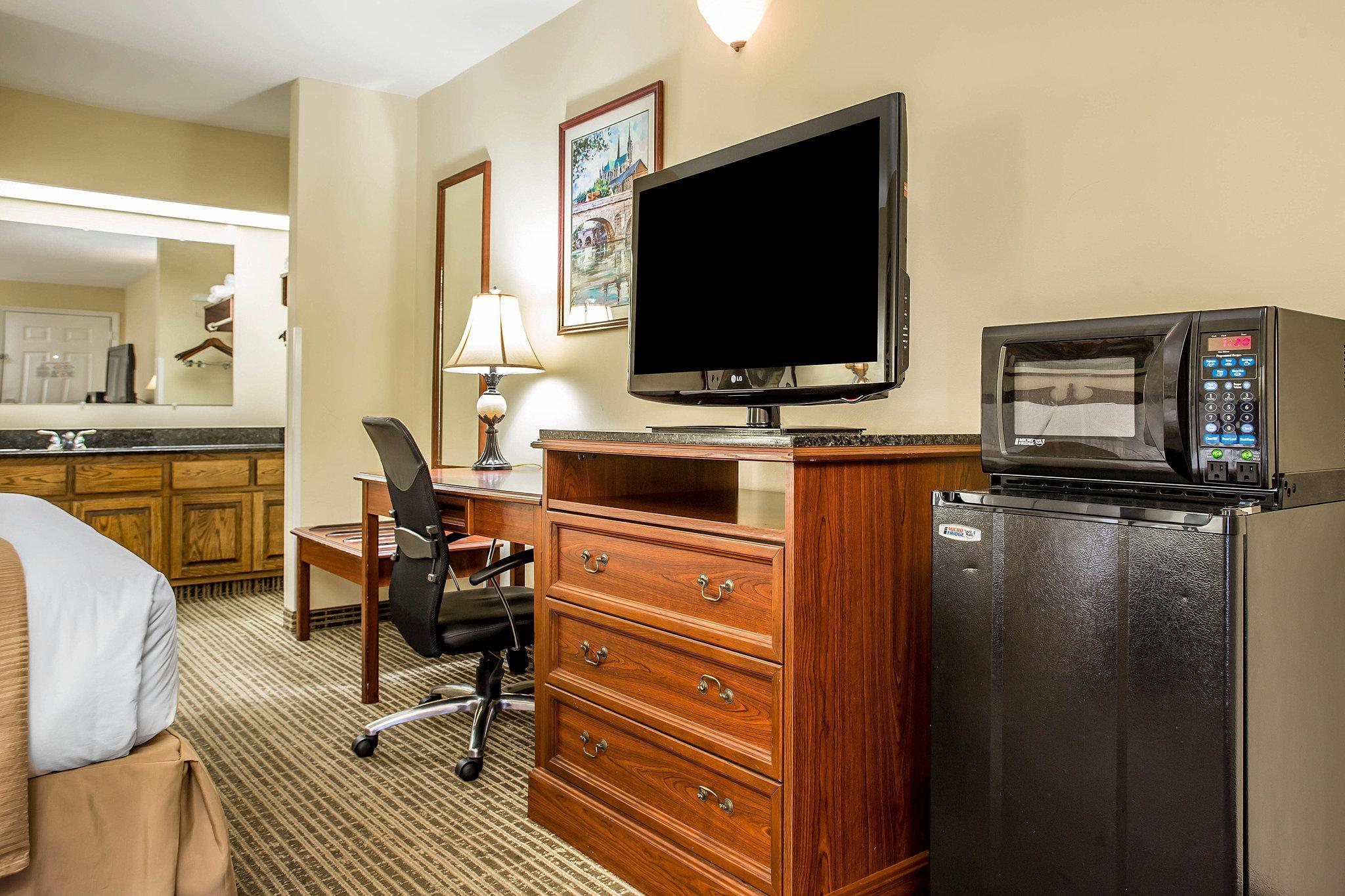 Quality Inn Cheraw מראה חיצוני תמונה