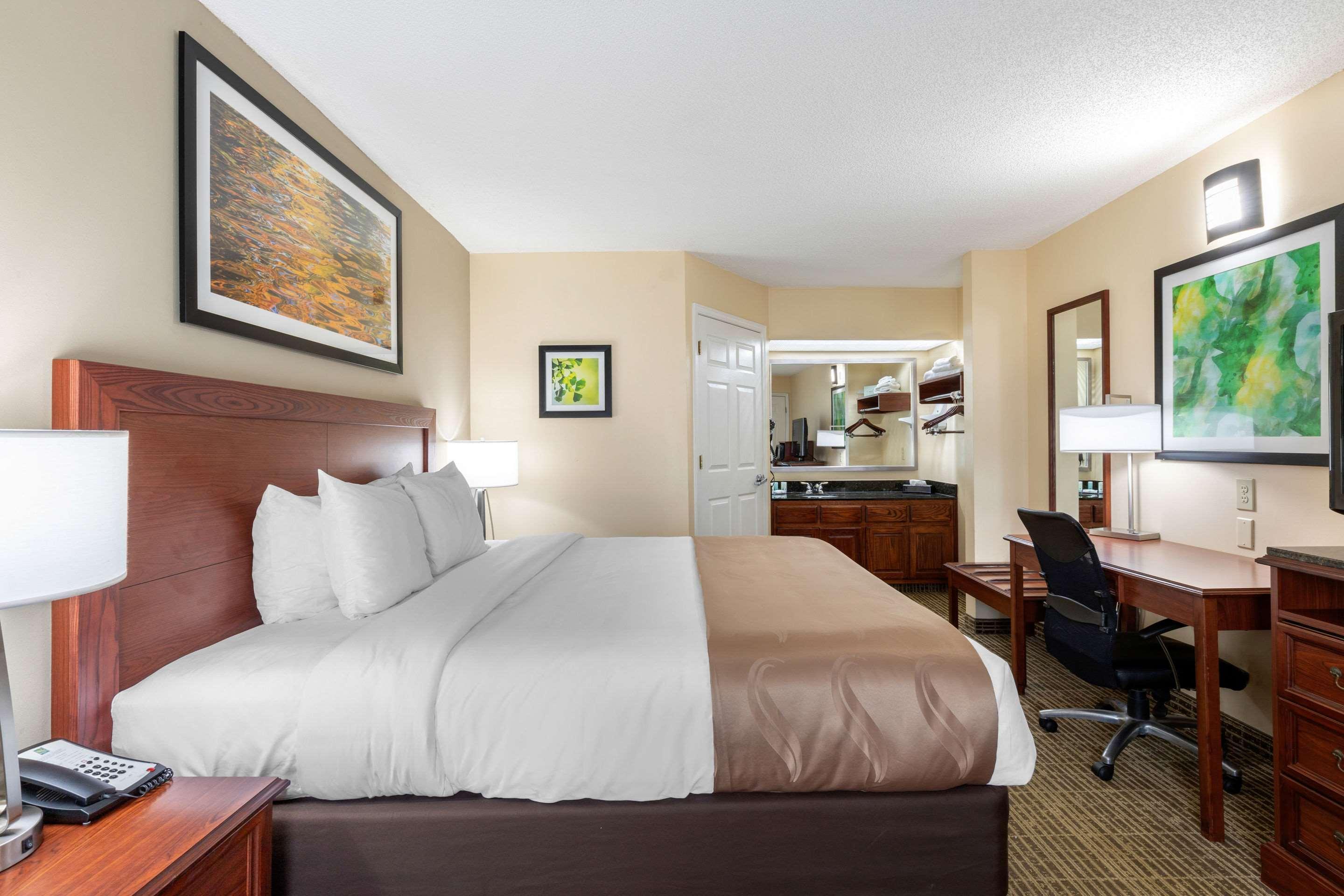 Quality Inn Cheraw מראה חיצוני תמונה