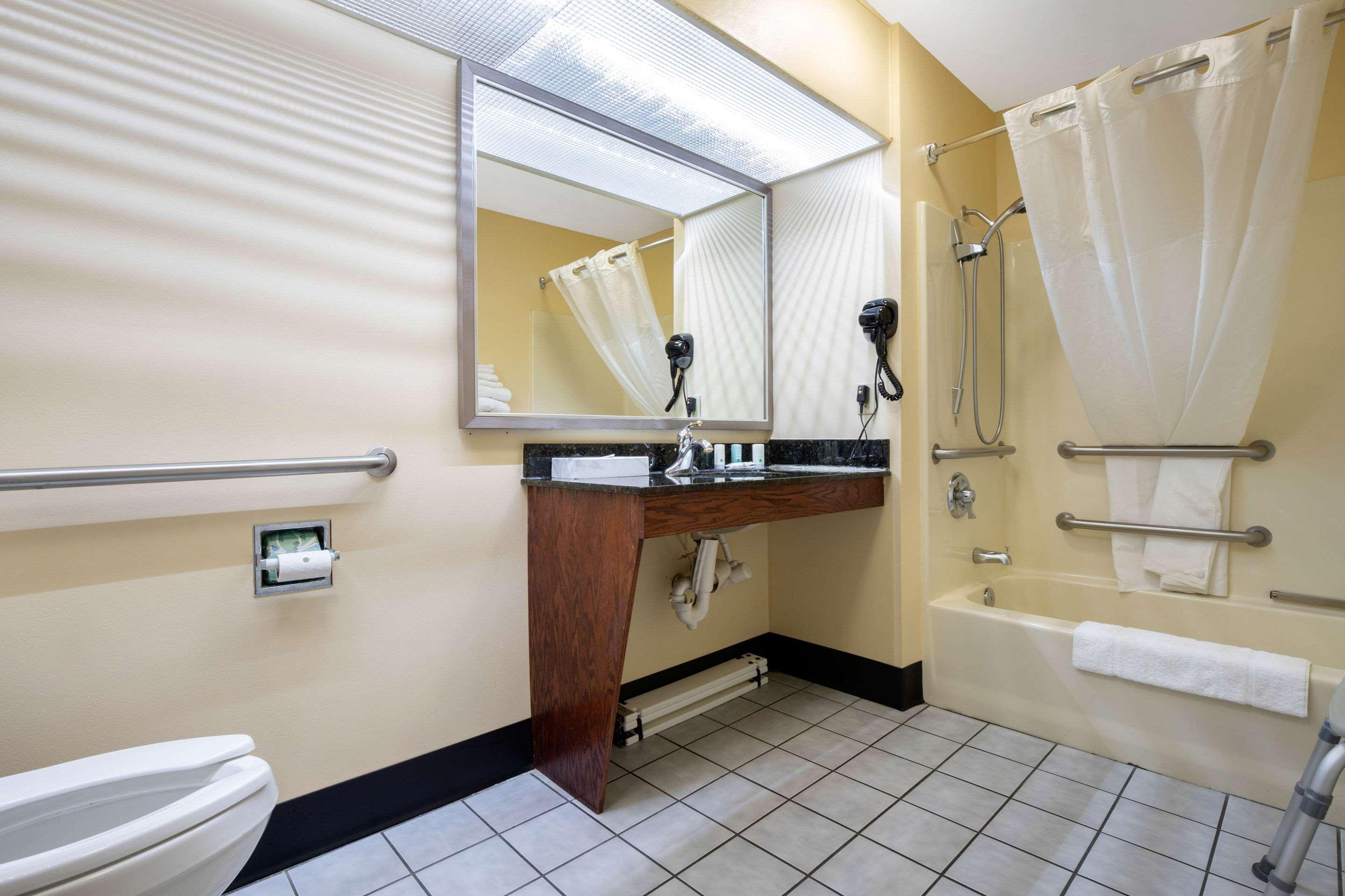 Quality Inn Cheraw מראה חיצוני תמונה