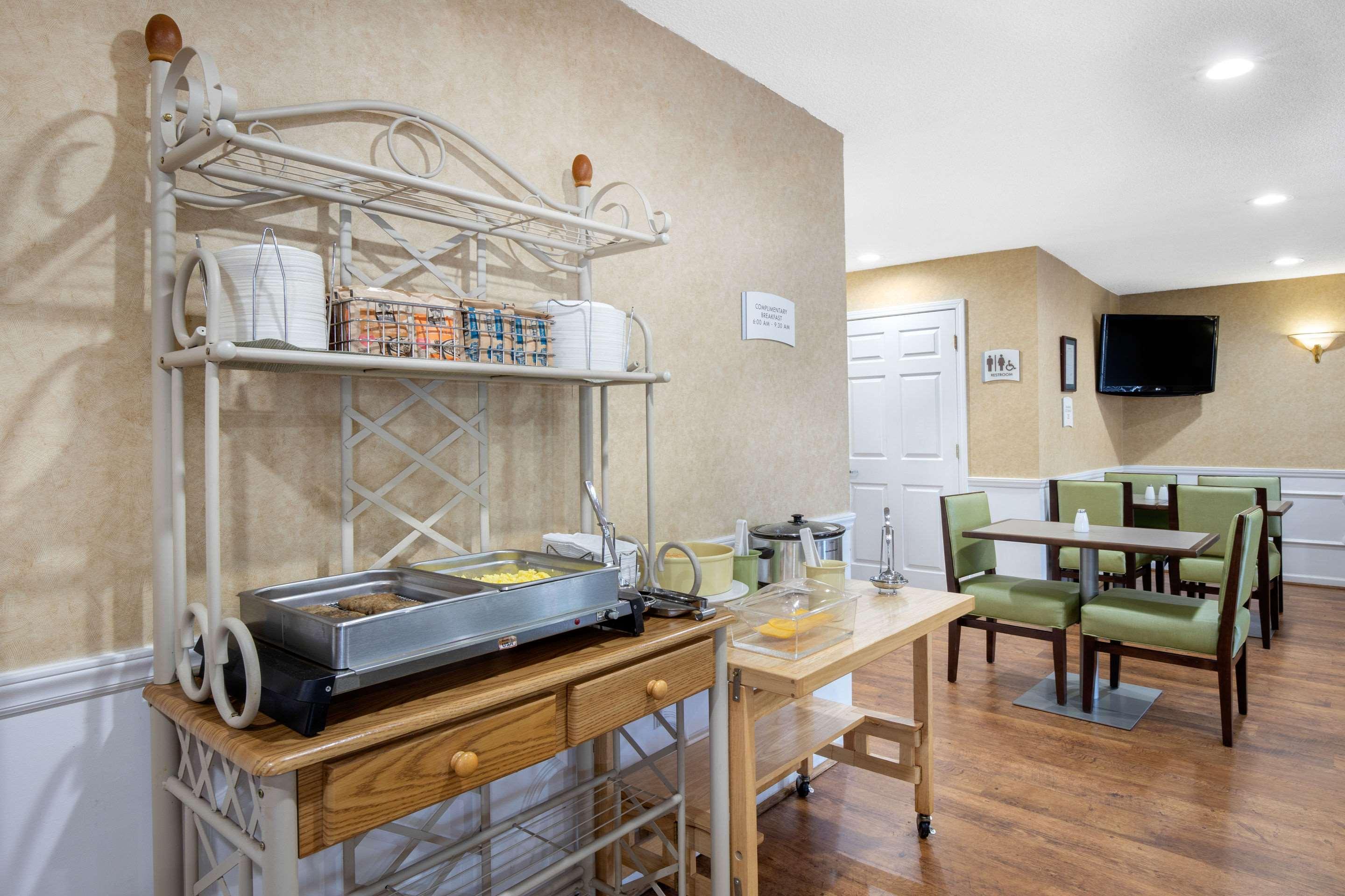 Quality Inn Cheraw מראה חיצוני תמונה