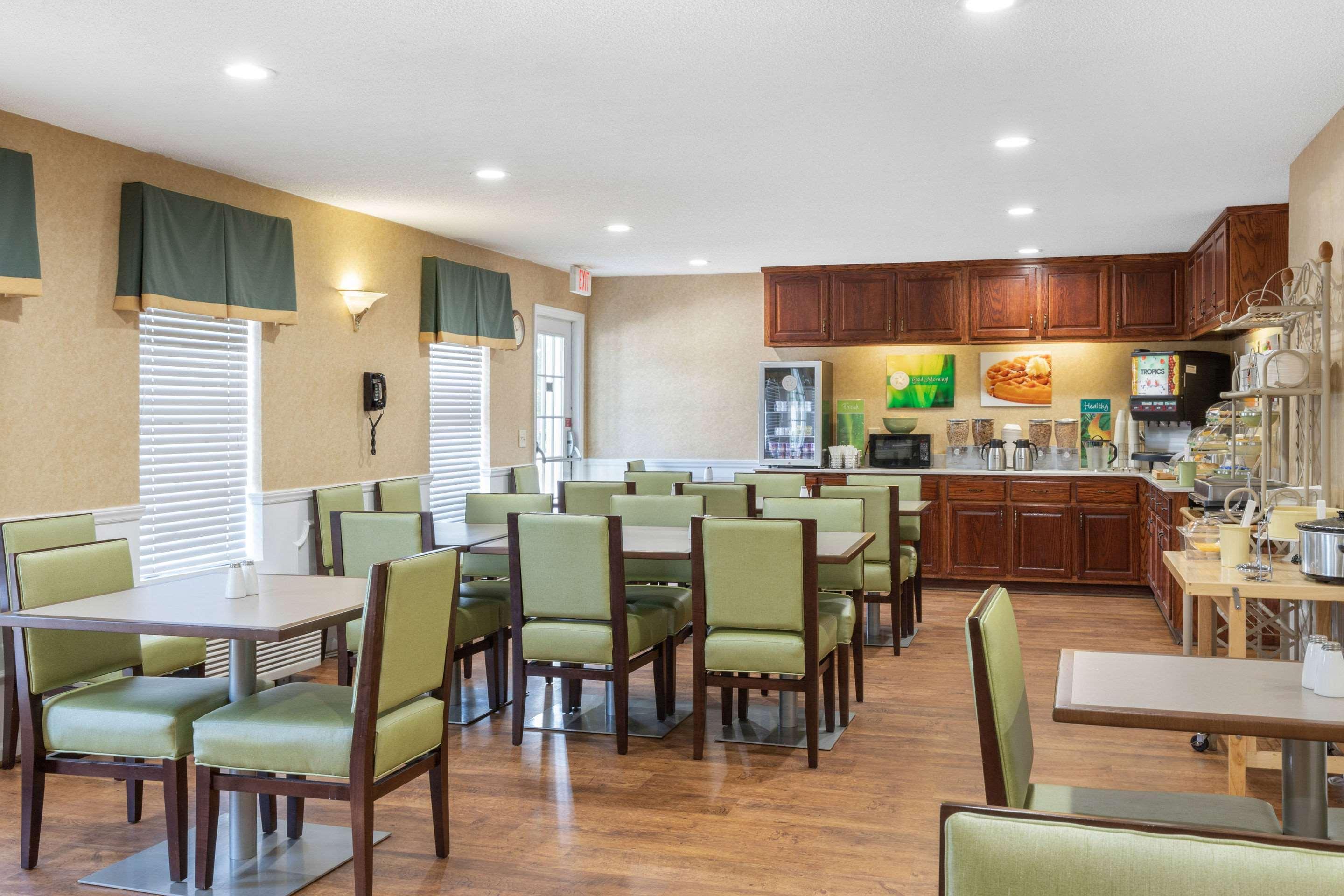 Quality Inn Cheraw מראה חיצוני תמונה