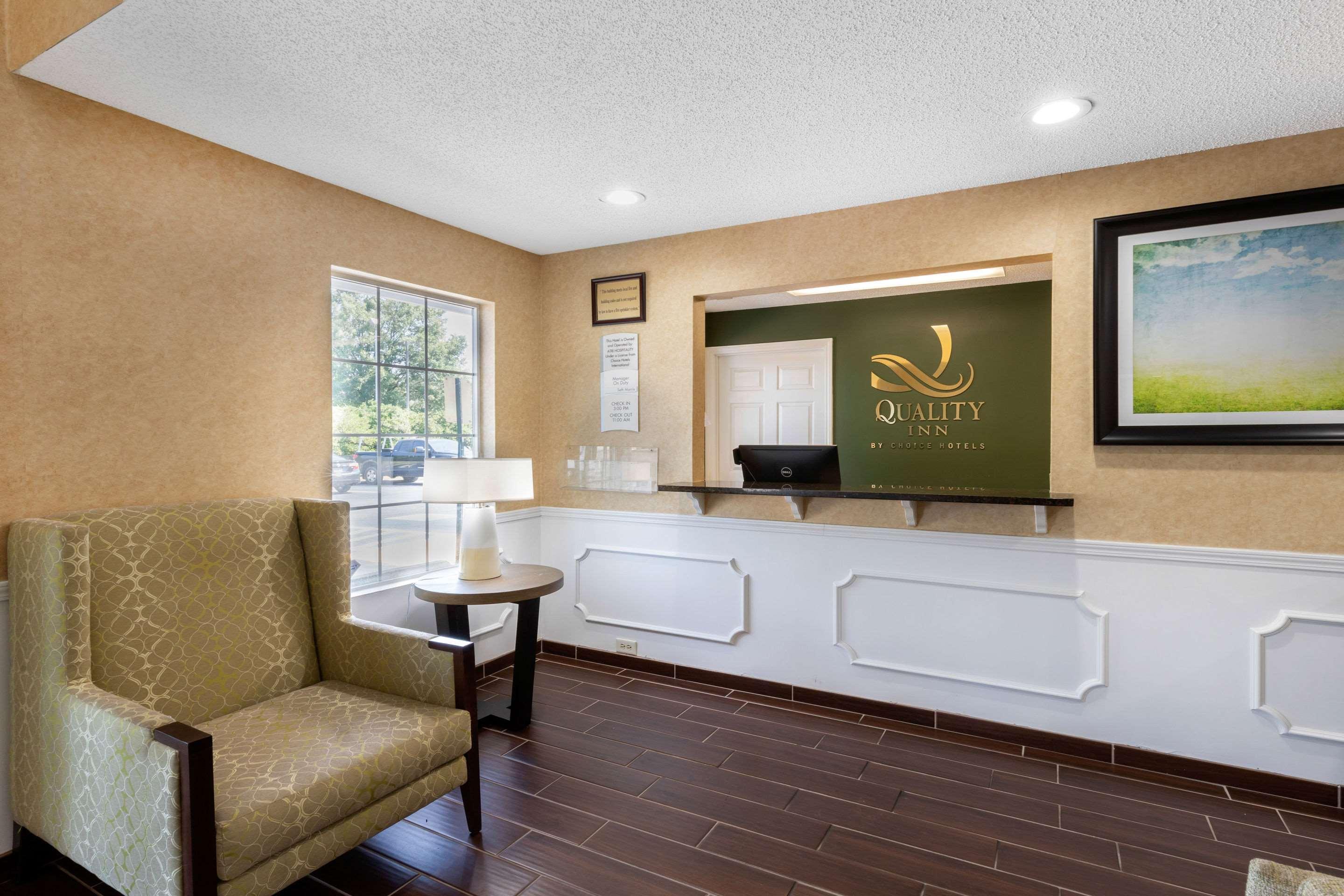 Quality Inn Cheraw מראה חיצוני תמונה