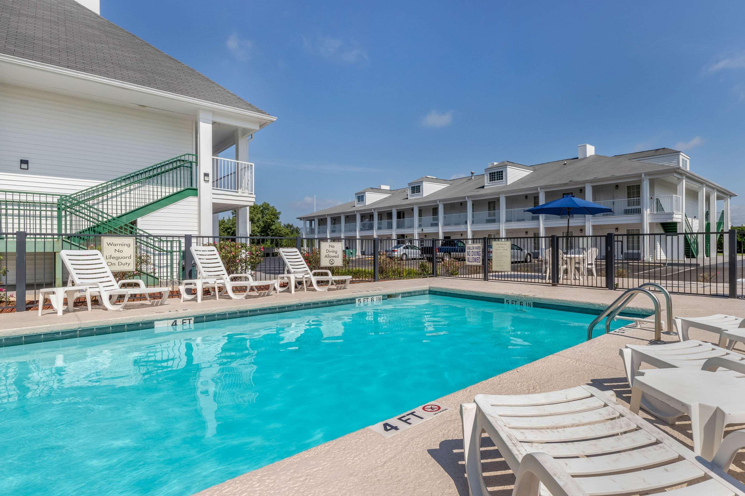 Quality Inn Cheraw מראה חיצוני תמונה