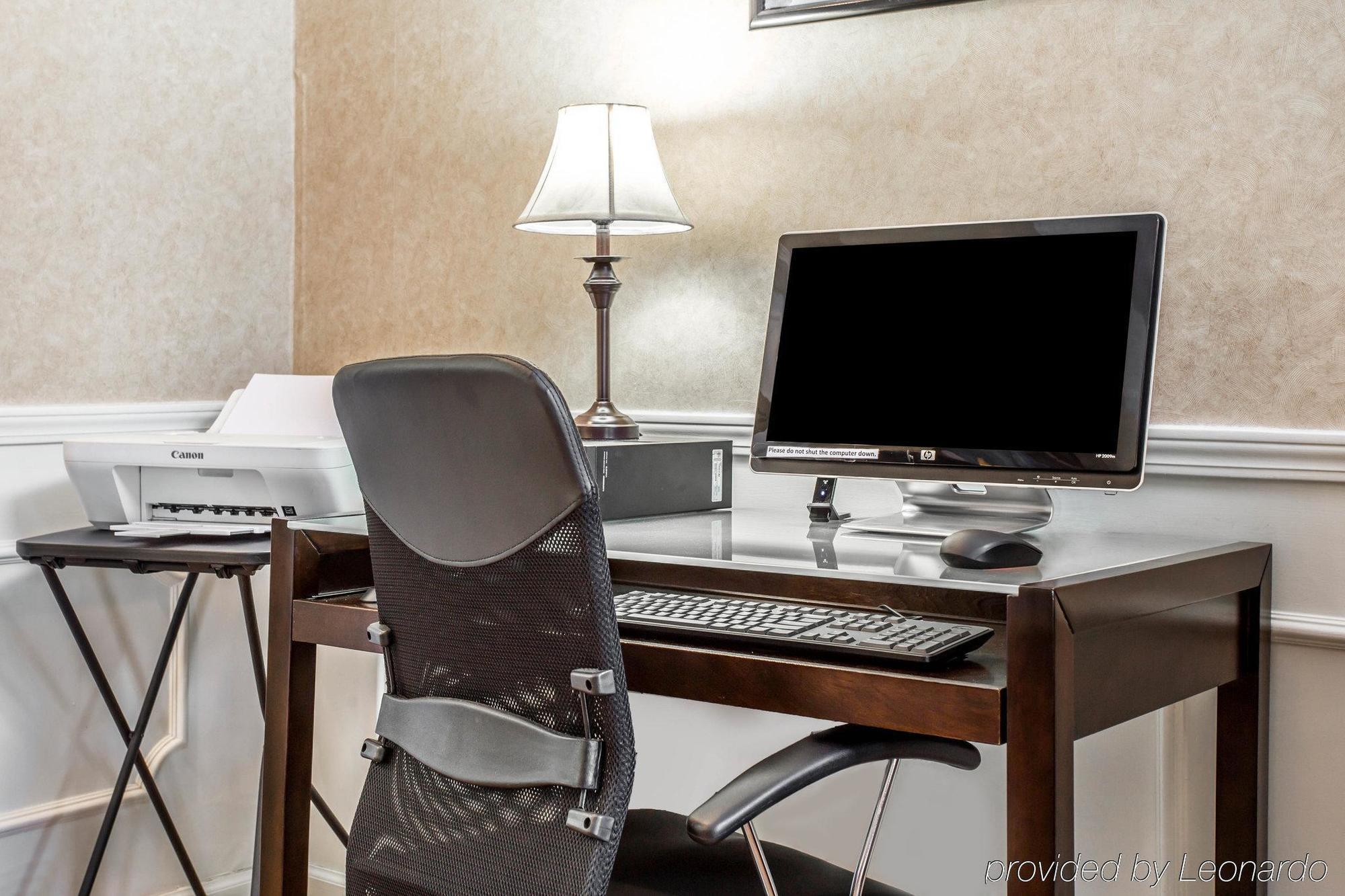 Quality Inn Cheraw מראה חיצוני תמונה