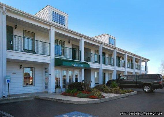 Quality Inn Cheraw מראה חיצוני תמונה