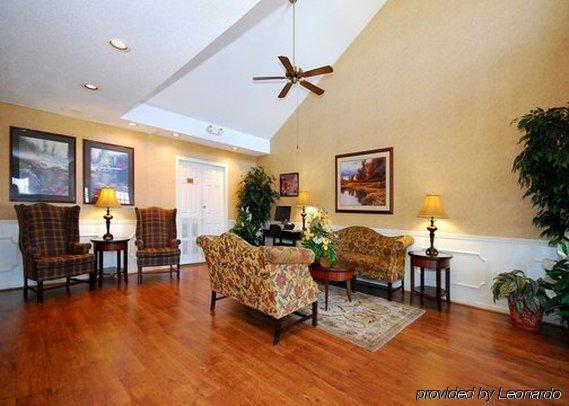 Quality Inn Cheraw מראה חיצוני תמונה