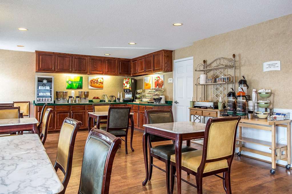 Quality Inn Cheraw מסעדה תמונה