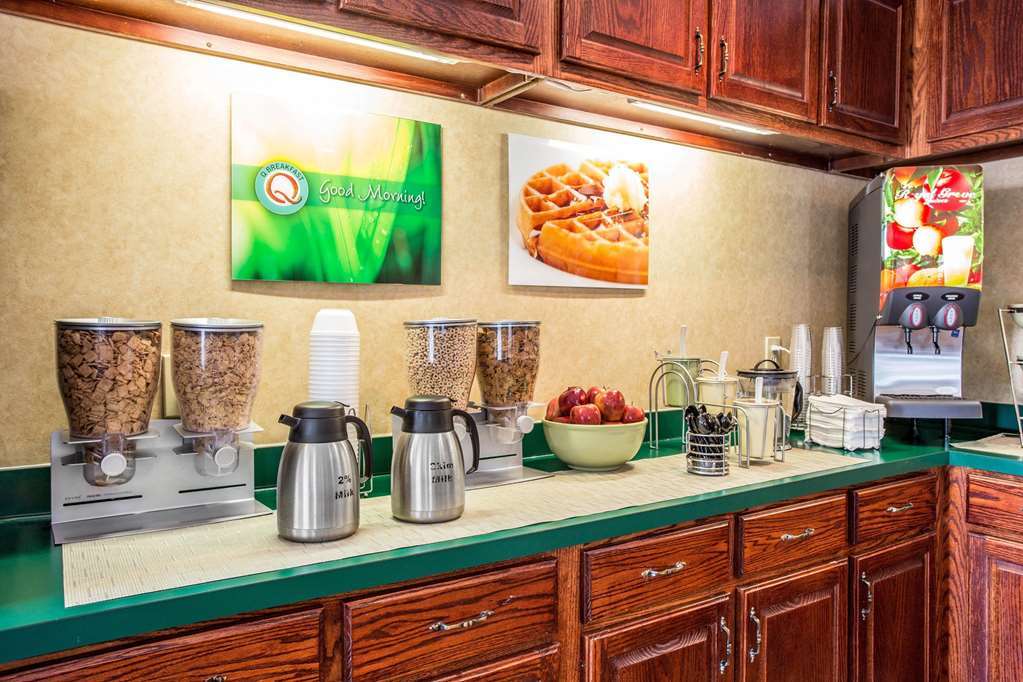 Quality Inn Cheraw מסעדה תמונה